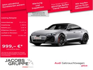 Audi RS e-tron GT Facelift/Carbon/193UPE/S-Sitze/Laser/HuD/360°
