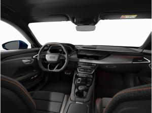 Audi e-tron GT S qu. Black/Facelift/Pano/Laser/HuD/ACC/360° Audi e-tron GT S qu. Black/Facelift/Pano/Laser/HuD/ACC/360°