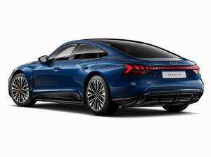 Audi e-tron GT S qu. Black/Facelift/Pano/Laser/HuD/ACC/360° Audi e-tron GT S qu. Black/Facelift/Pano/Laser/HuD/ACC/360°