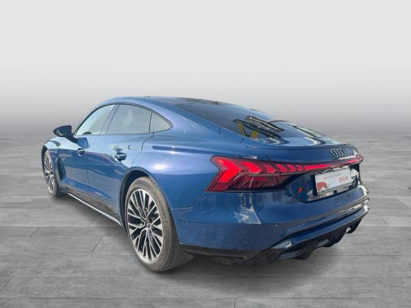 Audi e-tron GT S qu. Black/Facelift/Pano/Laser/HuD/ACC/360°