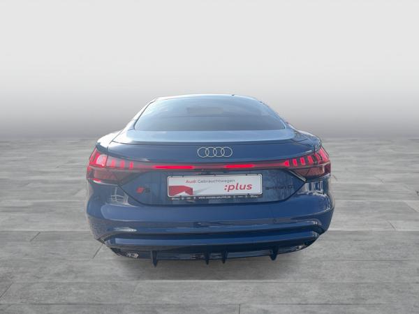 Audi e-tron GT S qu. Black/Facelift/Pano/Laser/HuD/ACC/360°