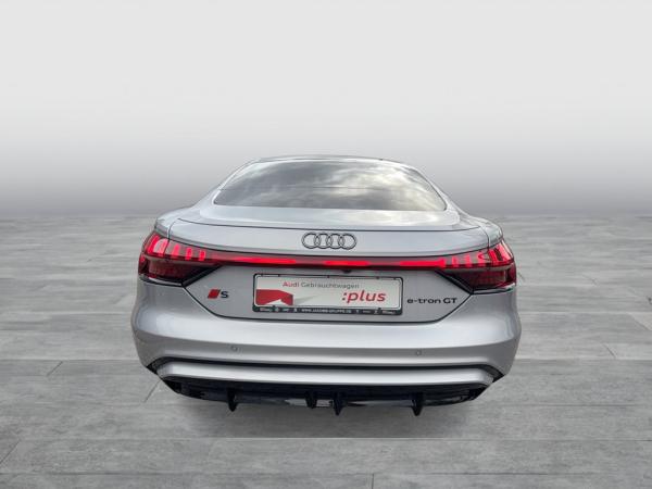 Audi e-tron GT S qu. Black/Facelift/Pano/Laser/HuD/ACC/360°