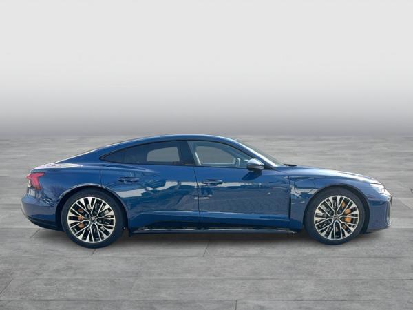 Audi e-tron GT S qu. Black/Facelift/Pano/Laser/HuD/ACC/360°