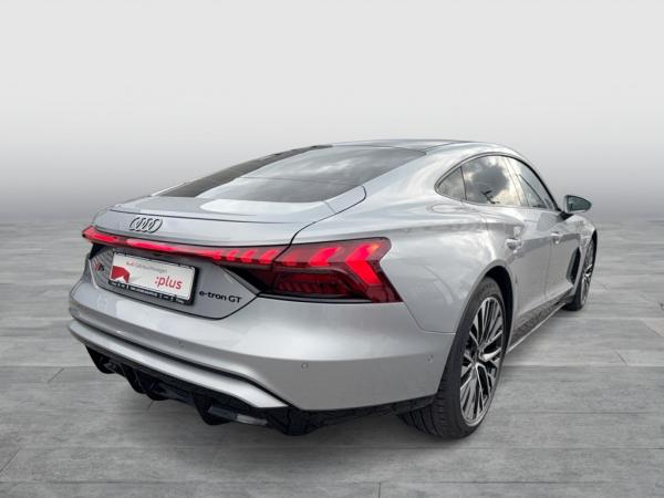 Audi e-tron GT S qu. Black/Facelift/Pano/Laser/HuD/ACC/360°