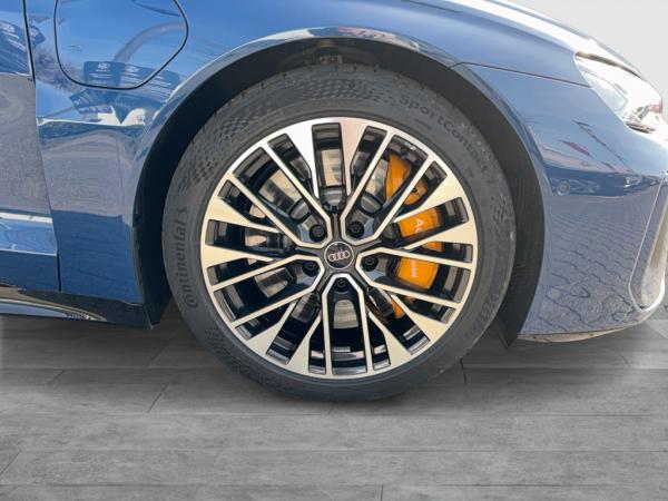 Audi e-tron GT S qu. Black/Facelift/Pano/Laser/HuD/ACC/360°