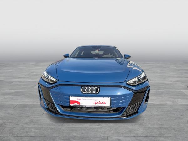 Audi e-tron GT S qu. Black/Facelift/Pano/Laser/HuD/ACC/360°