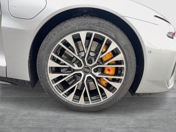 Audi e-tron GT S qu. Black/Facelift/Pano/Laser/HuD/ACC/360°