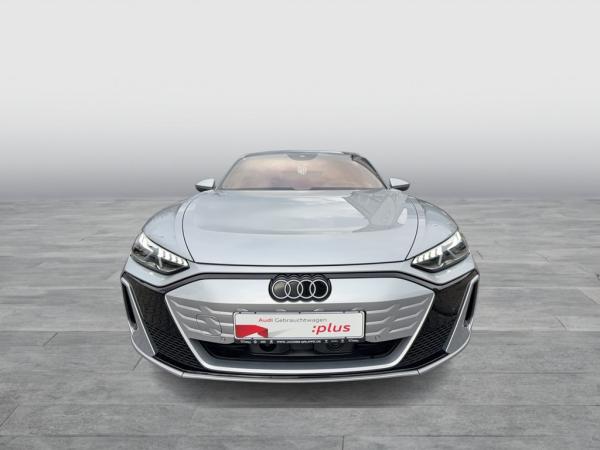 Audi e-tron GT S qu. Black/Facelift/Pano/Laser/HuD/ACC/360°