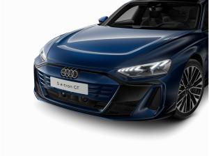 Audi e-tron GT S qu. Black/Facelift/Pano/Laser/HuD/ACC/360° Audi e-tron GT S qu. Black/Facelift/Pano/Laser/HuD/ACC/360°