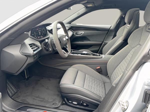 Audi e-tron GT S qu. Black/Facelift/Pano/Laser/HuD/ACC/360°