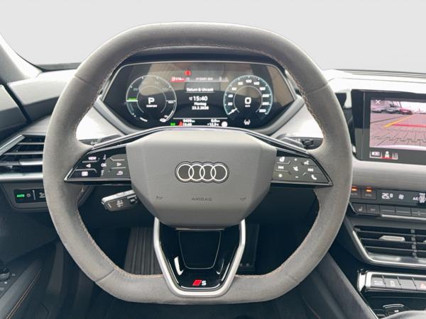 Audi e-tron GT S qu. Black/Facelift/Pano/Laser/HuD/ACC/360°