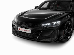 Audi RS e-tron GT performance All Black/Carbon/S-Sitze/Laser/360°/HuD