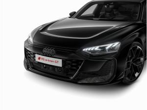Audi RS e-tron GT performance All Black/Carbon/S-Sitze/360°/Laser/HuD