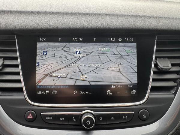 Opel Grandland 1.6 Hybrid LED+Navi+SHZ+360