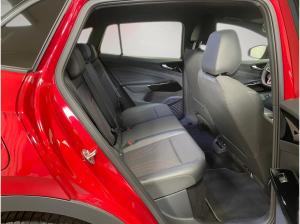 Volkswagen ID.4 GTX 4Motion 250kW Garantie bis 04/2030-Area View Navi Matrix-LED Wärmepumpe IQ.Drive 8-fach bereift