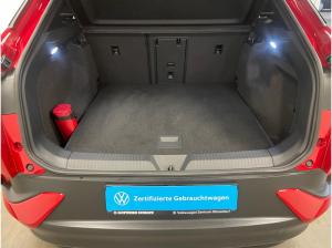 Volkswagen ID.4 GTX 4Motion 250kW Garantie bis 04/2030-Area View Navi Matrix-LED Wärmepumpe IQ.Drive 8-fach bereift