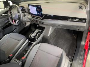 Volkswagen ID.4 GTX 4Motion 250kW Garantie bis 04/2030-Area View Navi Matrix-LED Wärmepumpe IQ.Drive 8-fach bereift