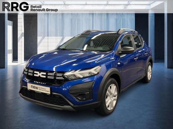 Dacia Sandero 🍀FRANKFURT❗️❗️SOFORT Verfüg❗️❗️ESSENTIAL🍀Allwetter Reifen⛽(LPG/Benzin)