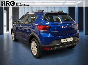 Dacia Sandero 🍀FRANKFURT❗️❗️SOFORT Verfüg❗️❗️ESSENTIAL🍀Allwetter Reifen⛽(LPG/Benzin)