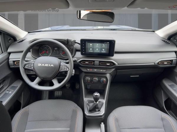 Dacia Sandero 🍀FRANKFURT❗️❗️SOFORT Verfüg❗️❗️ESSENTIAL🍀Allwetter Reifen⛽(LPG/Benzin)