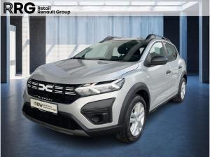 Dacia Sandero 🍀FRANKFURT❗️❗️SOFORT Verfüg❗️❗️ESSENTIAL🍀Allwetter Reifen⛽(LPG/Benzin)