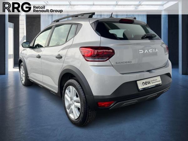 Dacia Sandero 🍀FRANKFURT❗️❗️SOFORT Verfüg❗️❗️ESSENTIAL🍀Allwetter Reifen⛽(LPG/Benzin)