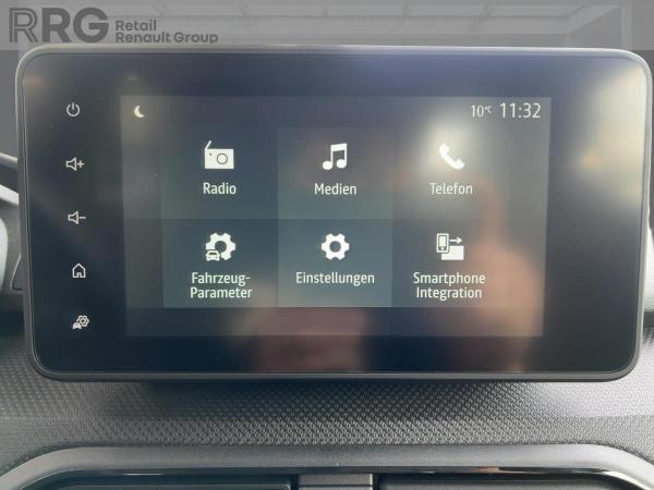 Dacia Sandero 🍀FRANKFURT❗️❗️SOFORT Verfüg❗️❗️ESSENTIAL🍀Allwetter Reifen⛽(LPG/Benzin)