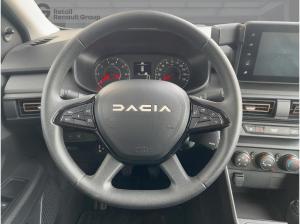 Dacia Sandero 🍀FRANKFURT❗️❗️SOFORT Verfüg❗️❗️ESSENTIAL🍀Allwetter Reifen⛽(LPG/Benzin)