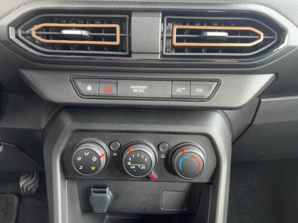 Dacia Sandero 🍀FRANKFURT❗️❗️SOFORT Verfüg❗️❗️ESSENTIAL🍀Allwetter Reifen⛽(LPG/Benzin)