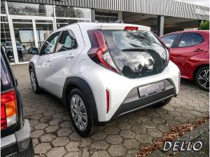 Toyota Aygo ANGEBOT für Pflege---Medizinischer Dienst