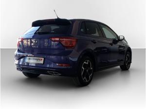 Volkswagen Polo R-Line 95 PS DSG *MATRIX LED*NAV*KAMERA*IQ-DRIVE PAKET*KEYLESS*34.905€