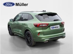 Ford Kuga KUGA 2,5 L DURATEC FHEV ST-LINE X*BLACK-PACKAGE*PANORAMA*AHK-SCHW.*