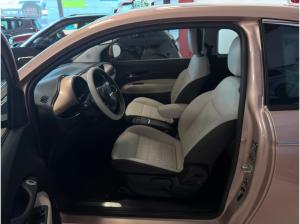 Fiat 500e La Prima  Abholung Mannheim