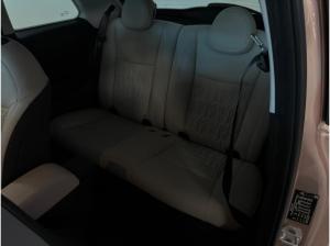 Fiat 500e La Prima  Abholung Mannheim