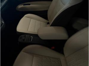 Fiat 500e La Prima  Abholung Mannheim