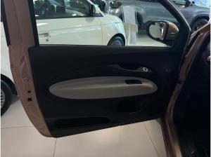 Fiat 500e La Prima  Abholung Mannheim