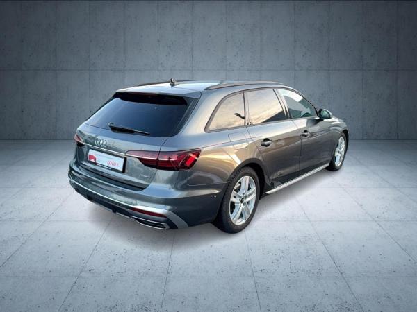 Audi A4 Avant S line 40 TDI qu. S tr. LED Tour Cam