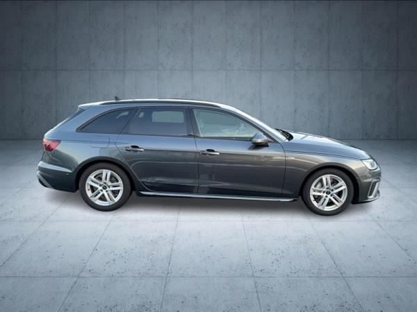 Audi A4 Avant S line 40 TDI qu. S tr. LED Tour Cam