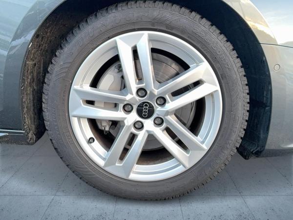 Audi A4 Avant S line 40 TDI qu. S tr. LED Tour Cam