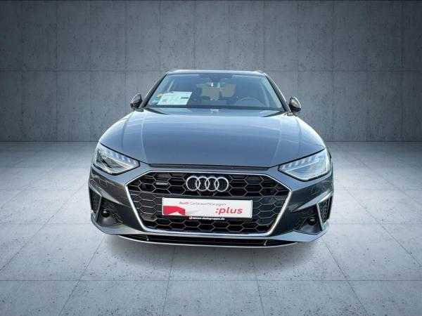 Audi A4 Avant S line 40 TDI qu. S tr. LED Tour Cam
