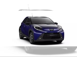 Toyota Aygo 1.0-l-VVT-i 5MT Teamplayer