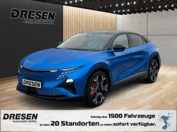 Alpine A390 A 390 GT Serged Carbon*Devialet-XtremeSound*Driving-Pack*21'' Snowflake-Räder*