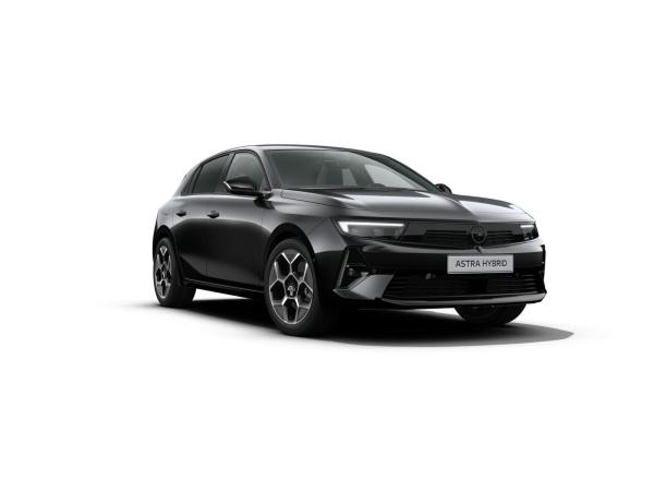 Opel Astra , GS, 1.2 MHEV , 6-Gang-Doppelkupplungsgetriebe