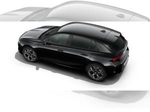 Opel Astra , GS, 1.2 MHEV , 6-Gang-Doppelkupplungsgetriebe