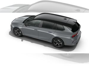 Opel Astra Sports Tourer, GS, 1.2 Turbo, , S/S, 8-Stufen-Automatikgetriebe