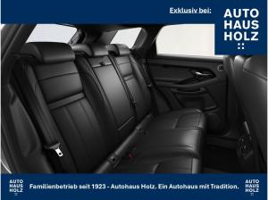 Land Rover Range Rover Evoque Sondermodell Momentum Dynamic SE -  20ZOLL SCHWARZ - SCHWARZ PAKET - KOMFORTPAKET - SHZ - FAHRPAKET