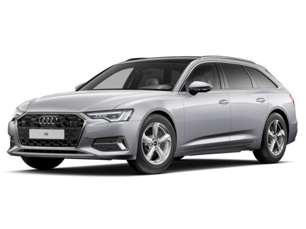 Audi A6 Avant 45 TFSI quattro *AHK*PANO*MATRIX*KAMERA*ALLWETTER*
