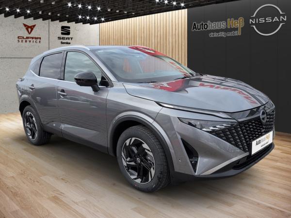 Nissan Qashqai HUD, SHZ, 360°, WinterPaket