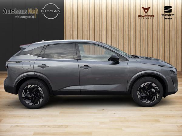 Nissan Qashqai HUD, SHZ, 360°, WinterPaket