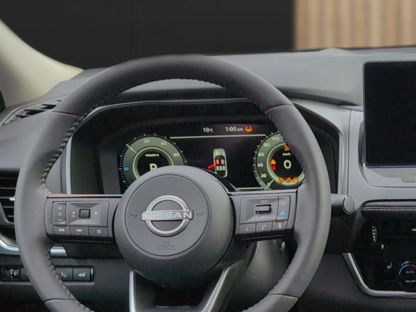 Nissan Qashqai HUD, SHZ, 360°, WinterPaket